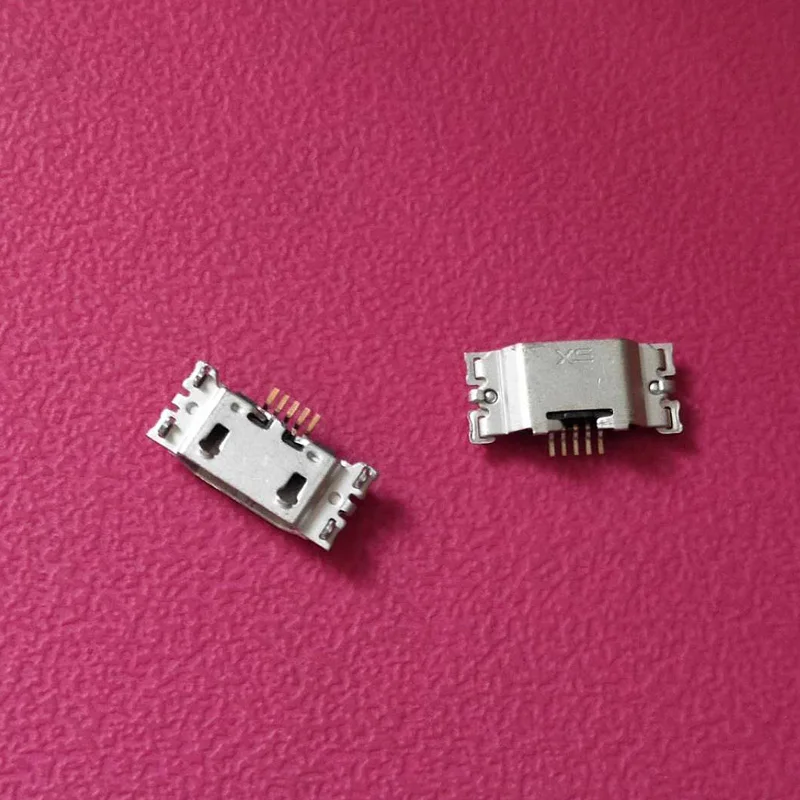 20/50/100 шт. разъем для зарядного порта Micro usb питания Nokia 6 TA 1033 1039 1021 1025 1000 |Шлейфы