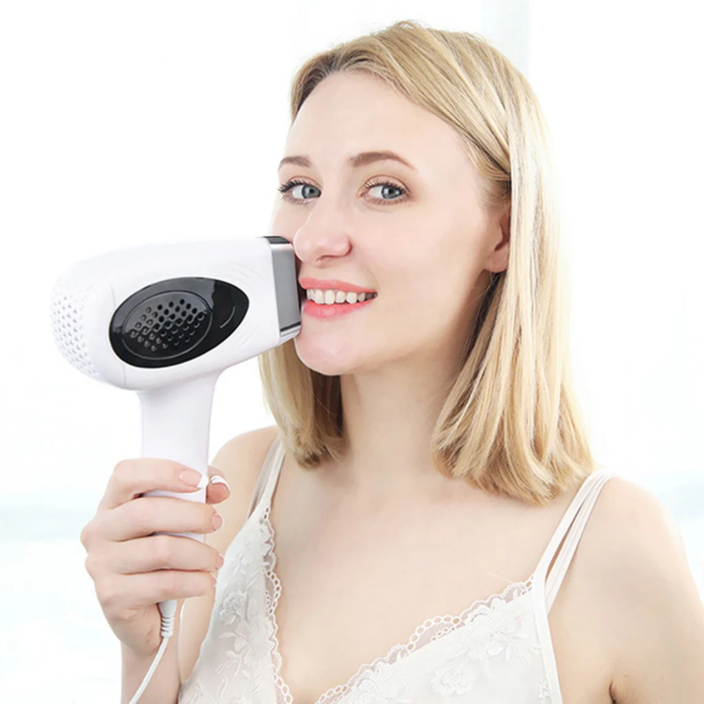 

Arm Body Permanent IPL Hair Removal Painless Remover Machine for Women Electric Painless Depilador
