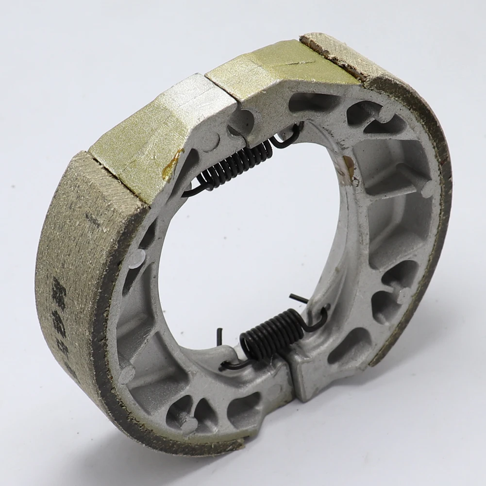 Комплект задних тормозных колодок барабан 105 мм комплекты для Honda CG125 CG125L CG125X GY6 50cc