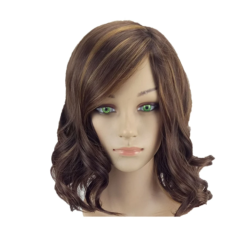 HAIRJOY синтетический парик для женщин волнистые парики 3 Цвета