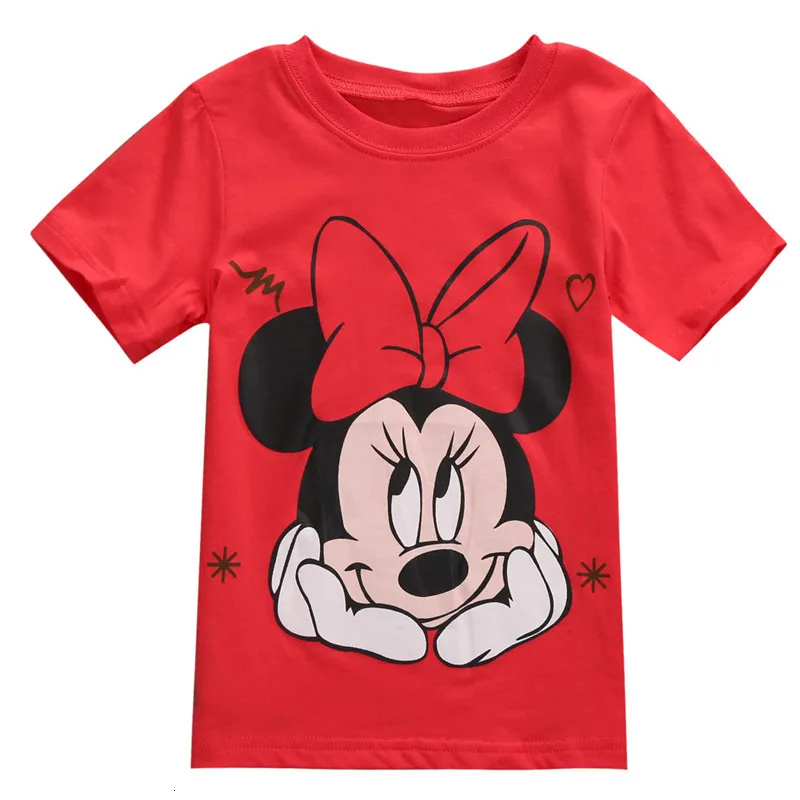 2019 Новинка летняя детская одежда футболки мульти воротник дети Корейская версия