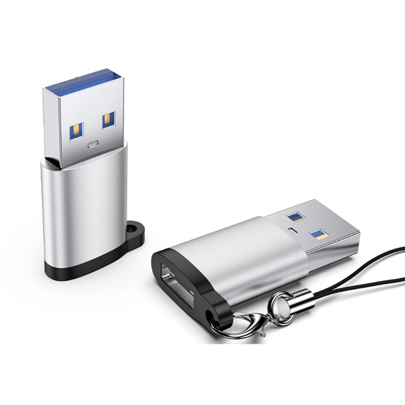 

USB to USB C 3.1 Adaptor USB Type C to USB A Adapter 5Gbps