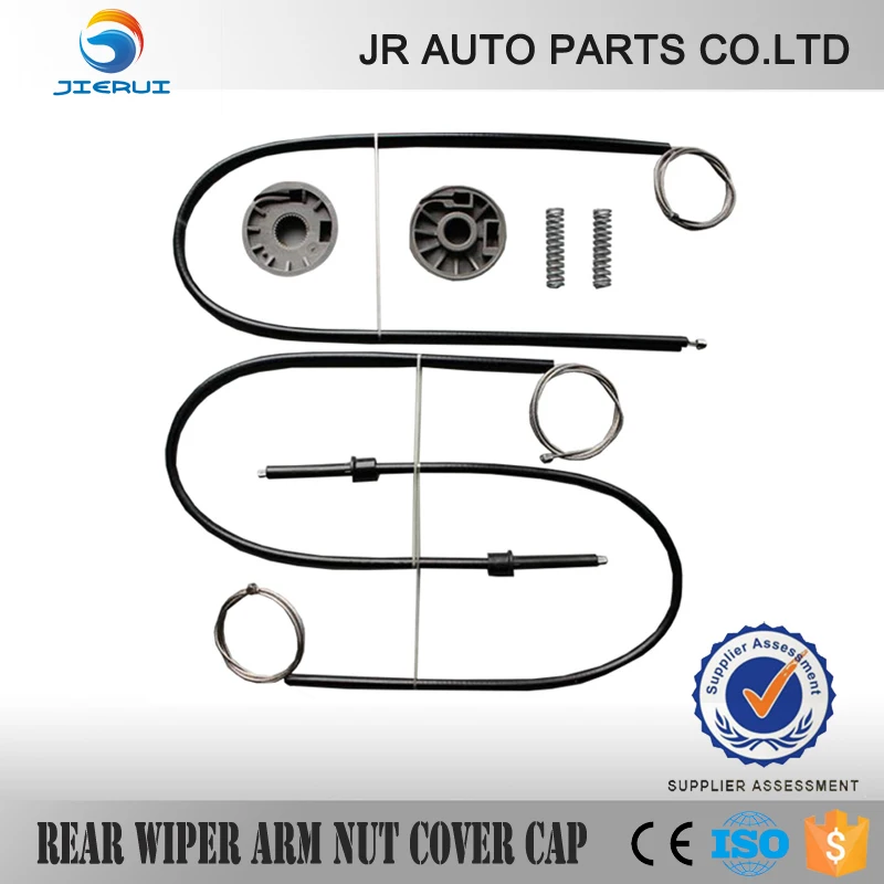 Для SMART ROADSTER WINDOW REPAIR KIT передняя левая сторона OSF 2003 2005|window regulator repair kit|window repairwindow |