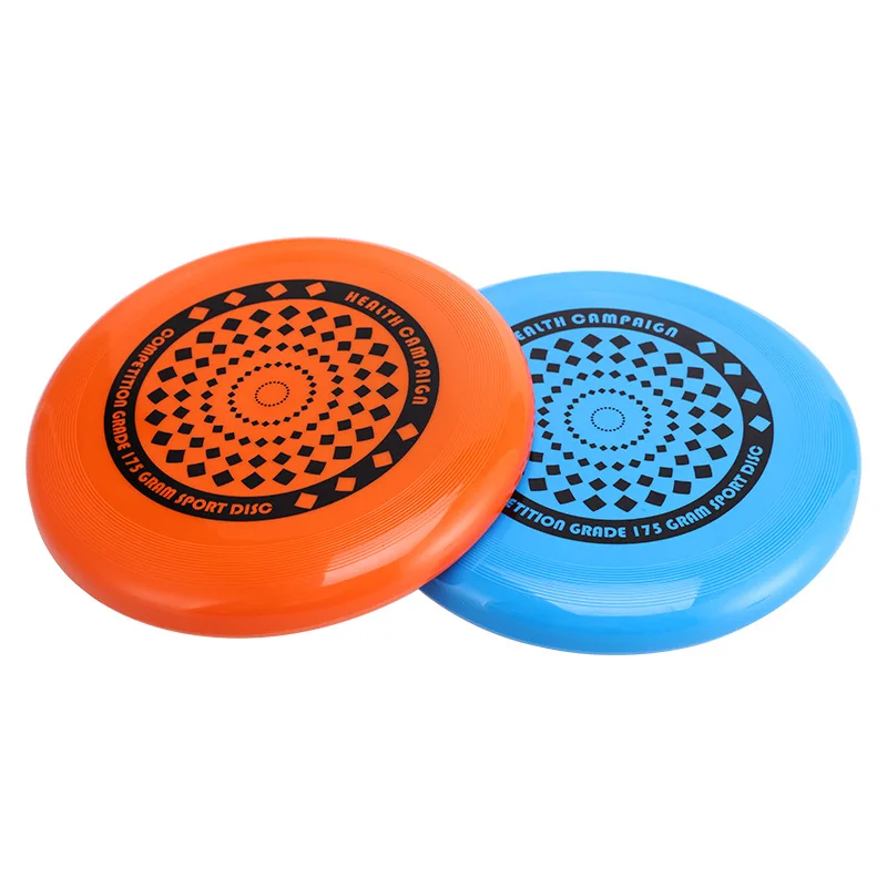 

Resilient Frying Discs Beach Sport 27cm Pet Toy Leisure And Entertainment Pet Toy Saucer Beach Games Flying Toys