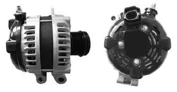 

NEW 12V 150A ALTERNATOR 1042105361 1042101470 104210147 LR011231 LR023405 LR023421 LR065246 LR065865 DENDAN1103 FOR LAND ROVER