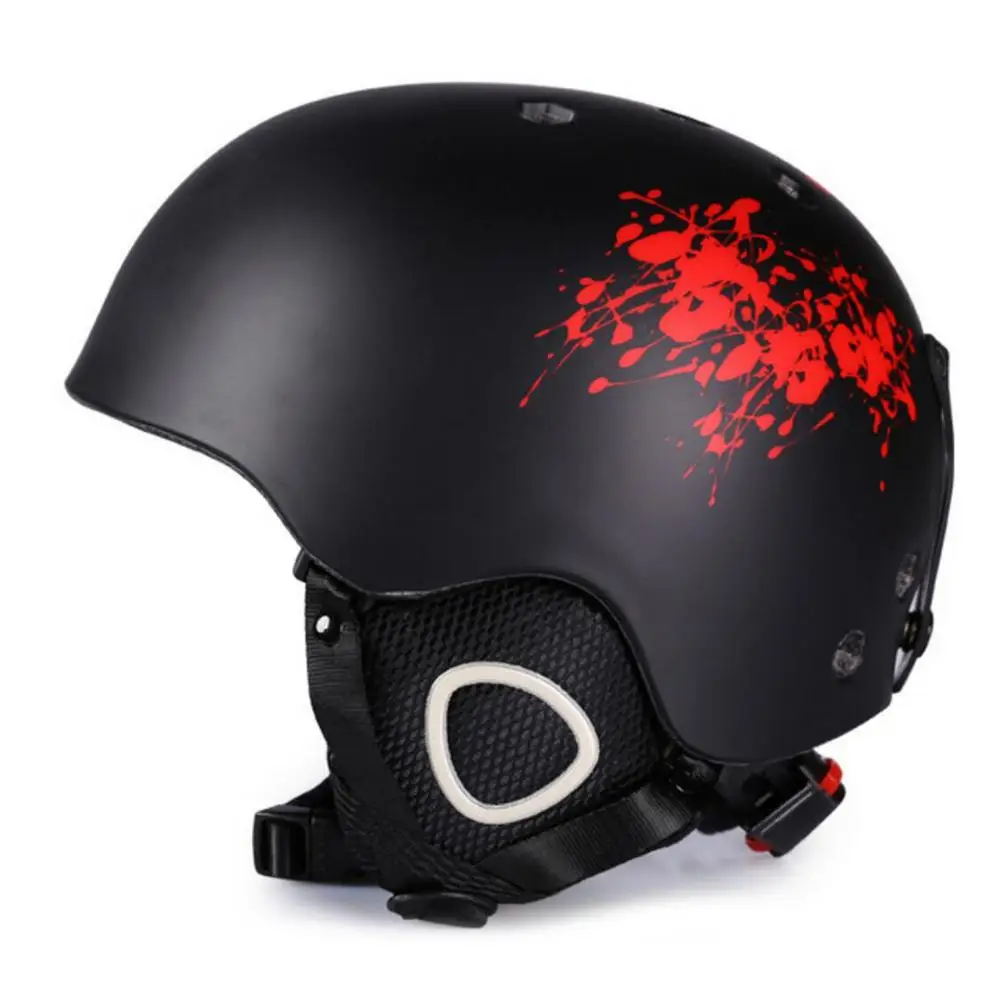 

Professional Adult Ski Helmet Safety Skiing Helmet Integrally-molded Snowboard Motorcycle Climbing Helmet For Outdoor Skiing