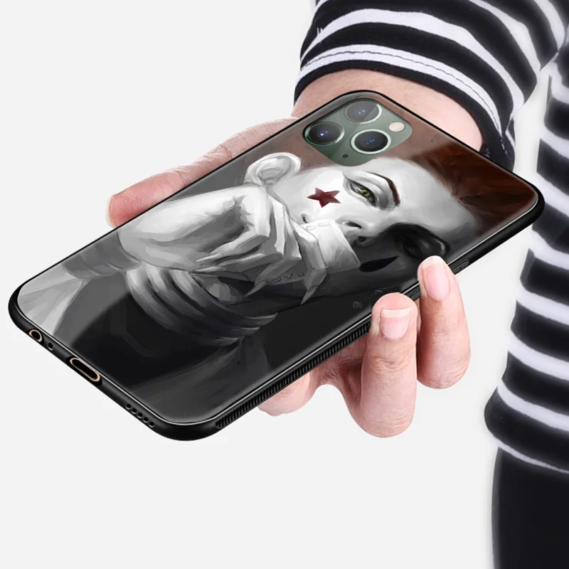Мягкий силиконовый чехол для телефона Morow Hisoka HUNTER x HxH iPhone 6 6s 7 8 Plus X XR XS 11 PRO 12 mini MAX |