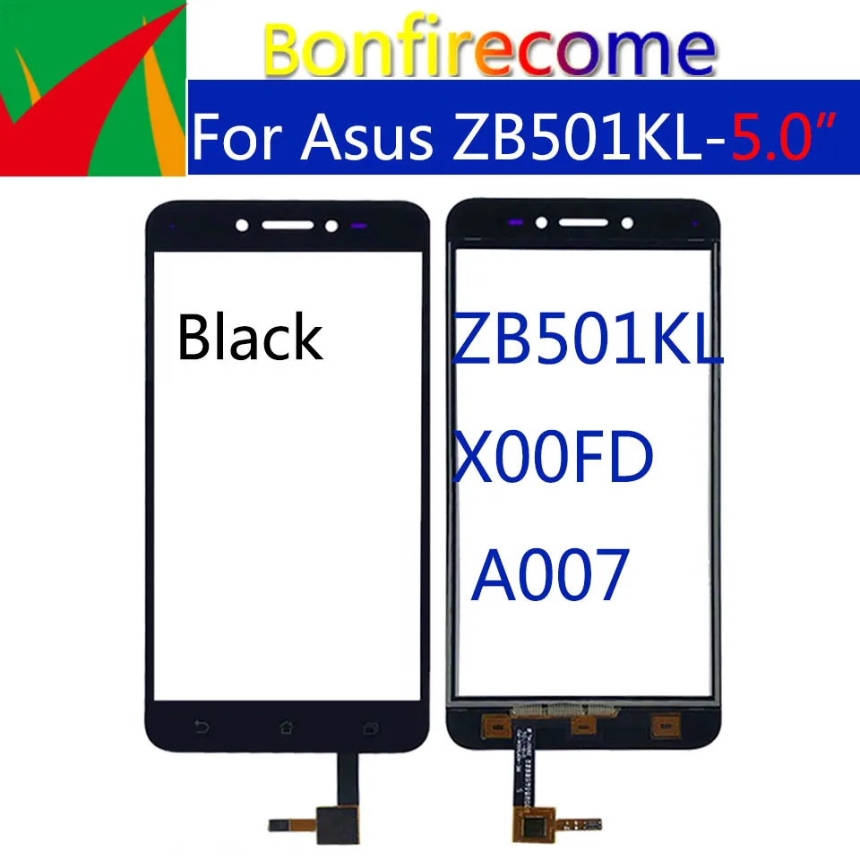 

Touchscreen For Asus ZenFone Live ZB501KL / X00FD / A007 Touch Screen Digitizer Sensor Glass Panel Replacement