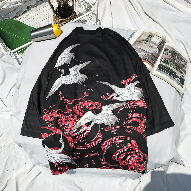 2019 рубашки мужские пляжные короткий рукав Повседневная рубашка узор Camisa Masculina