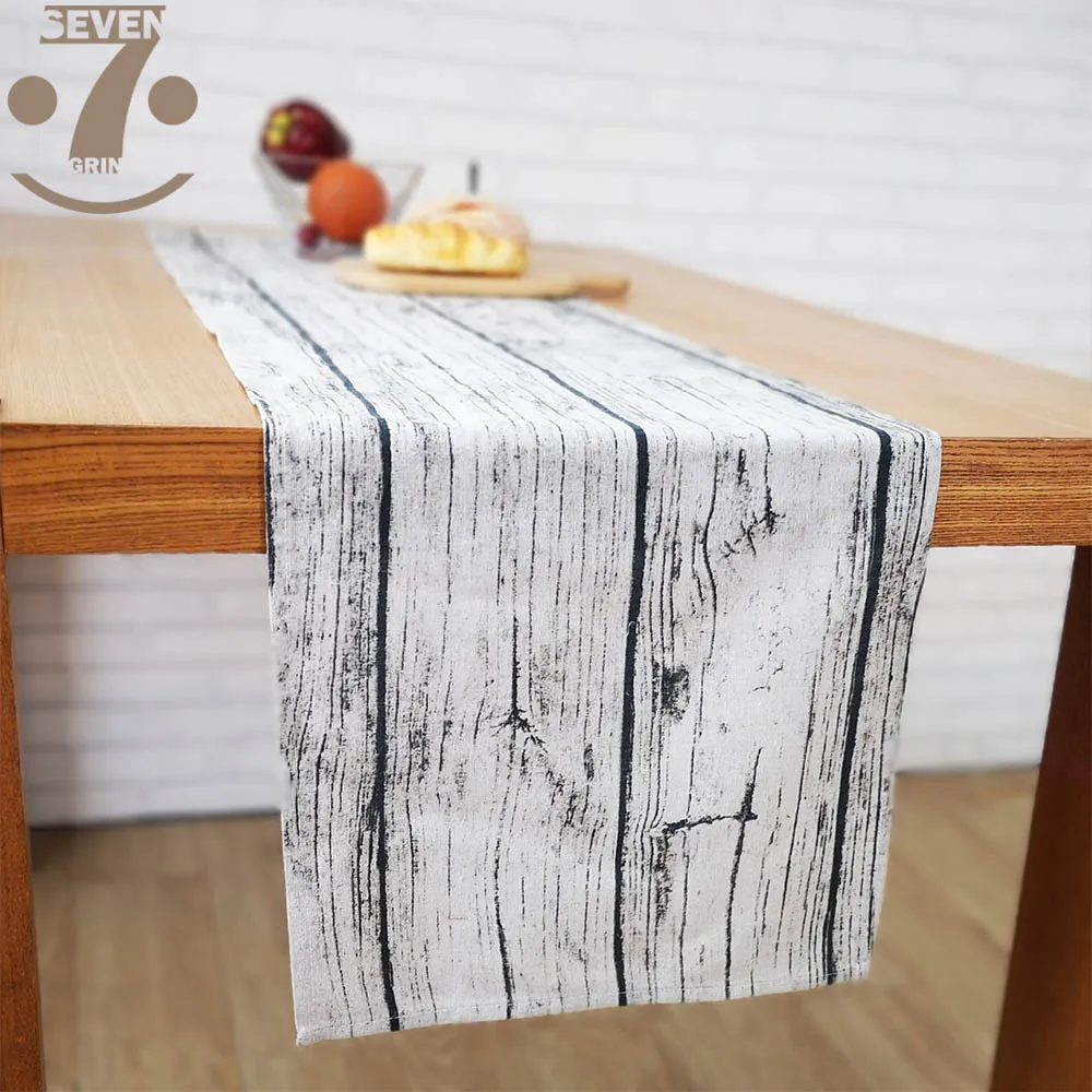 33x145 см домашний декоративный деревенский деревянный Грин с геометрическим