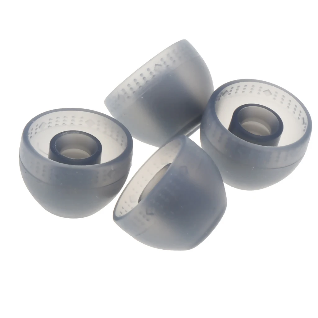 8 шт. силиконовые наушники вкладыши колпачок для наушников Sony колпачки сони с