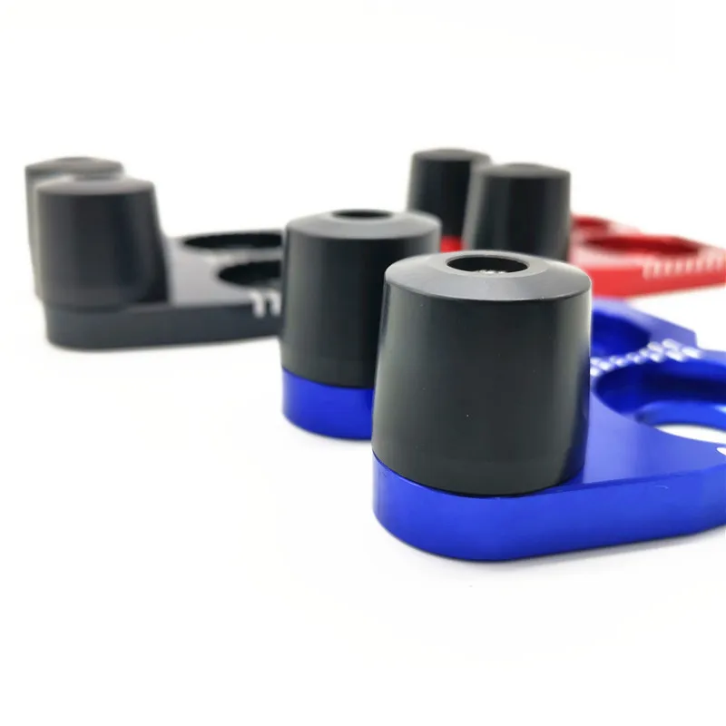 Аксессуары для мотоциклов KAWASAKI KLX250 S SF D-tracker X 2008-2020 блоки задней оси цепь