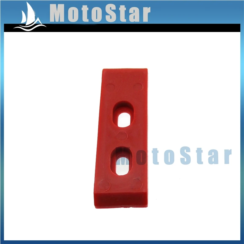 Нейлоновый слайдер на цепочке защитная направляющая для качелей 50 куб. См 70 90 110 125