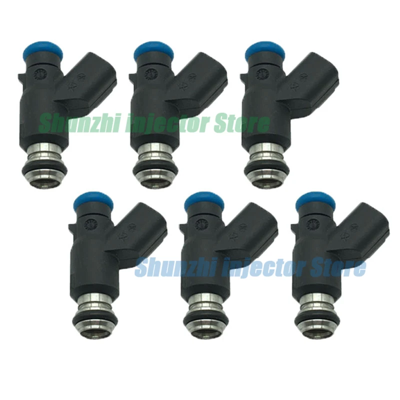 6 штук Форсунка топливного инжектора для Oem: 28334878 2833 4878