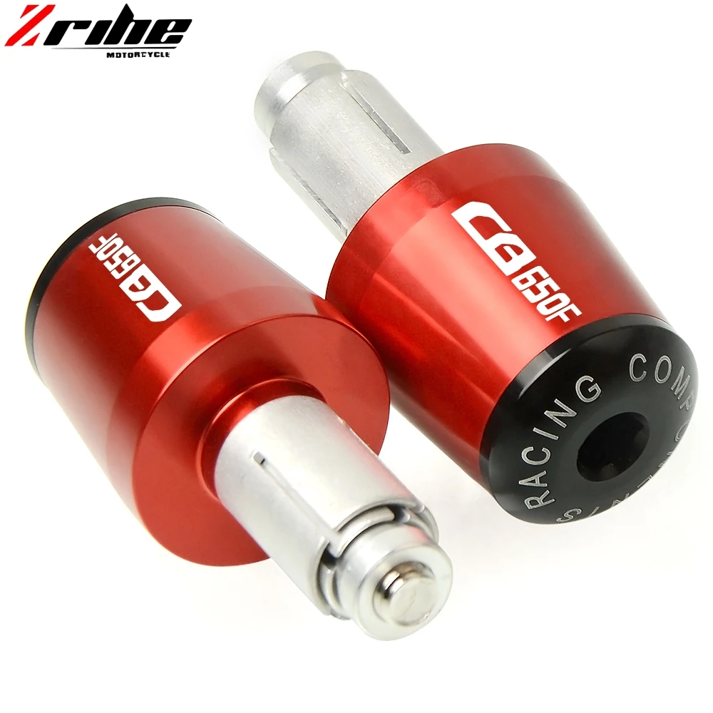 Мотоциклетные аксессуары для Honda CB650F CB 650 CB650 F 650F 2014 2016 2015 7/8 дюйма 22 мм ручки руля