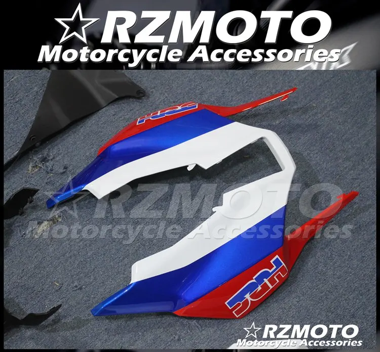 

Custom Motorcycle New ABS whole Fairings kit Fit for HONDA CBR1000RR 2017 2018 17 18 CBR1000 red blue HRC