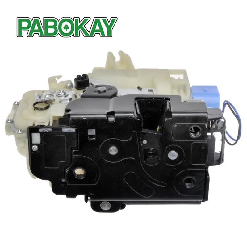 Передний левый привод защелки дверного замка 3B1 837 015AT 3B1837015AT для VW BEETLE GTI JETTA R32 RABBIT |