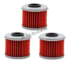 Масляные Фильтры для мотоцикла HONDA CRF250R CRF 250R CRF250 R CRF 250 R 2004-2014 2016