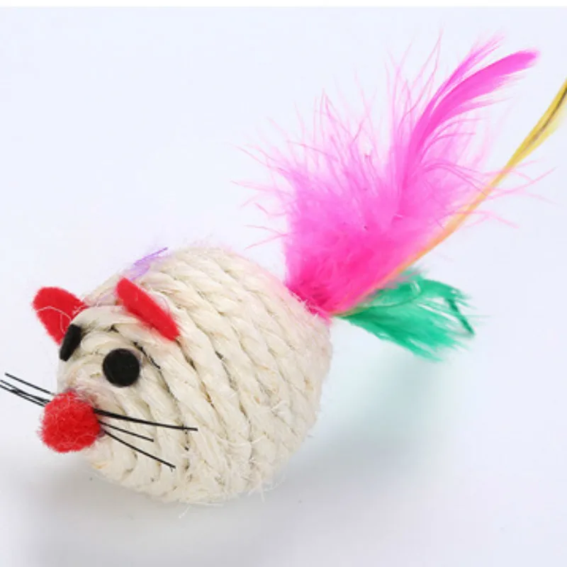 Игрушка для кошек набор забавных палка Кошка Туннель бумажный шар забавные Кошки