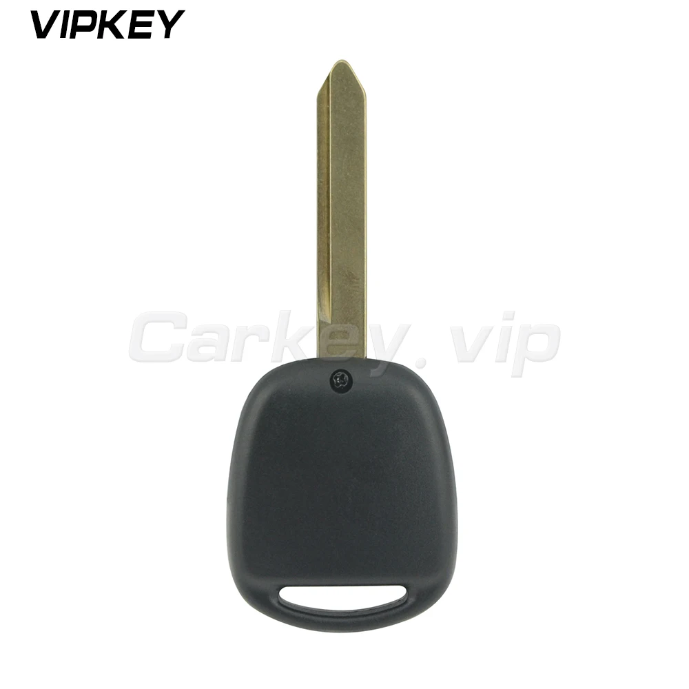 Denso (не Valeo) дистанционный ключ 2 кнопки 315 МГц TOY47 для TOYOTA CAMRY RAV4 YARIS PRADO Corolla 4C 4D67 чип
