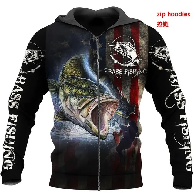 

LIASOSO New Fashion Animal Fishing Art Harajuku casual Tracksuit Funny 3D Print Hoodies/Sweatshirt/Jacket/Mens Womens