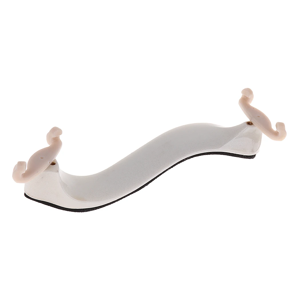 

3 Color Violin Shoulder Rest Adjustable Support for Violin 1/2 1/4
