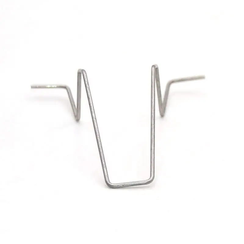 6 шт. налобный фонарь головная лампа ближнего света удерживающий пружинный зажим