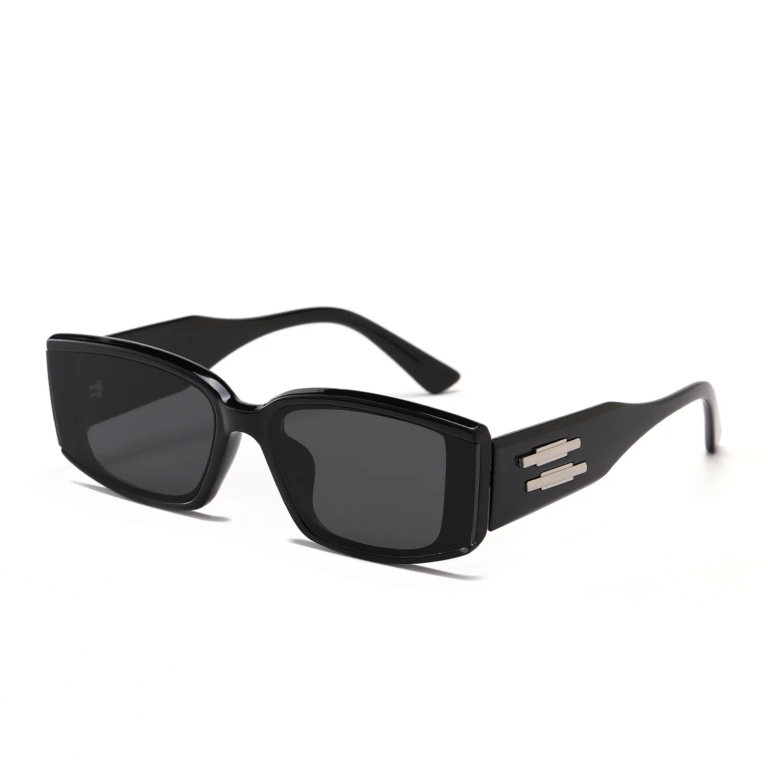 

2021 New Fashion Vintage Sunglasses Women Brand Designer Retro Sunglass Rectangle Sun Glasses Female UV400 Lens Eyewears