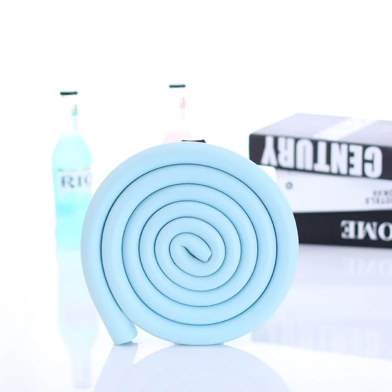 Утолщенный U-образный защитный бампер для детей 2 м защита от ударов | Мать и