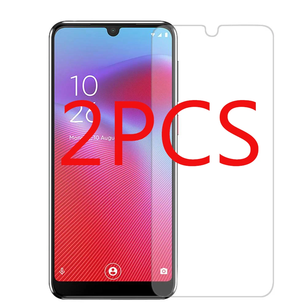 Закаленное защитное стекло для Vodafone Smart V10 пленка экрана высокой четкости с