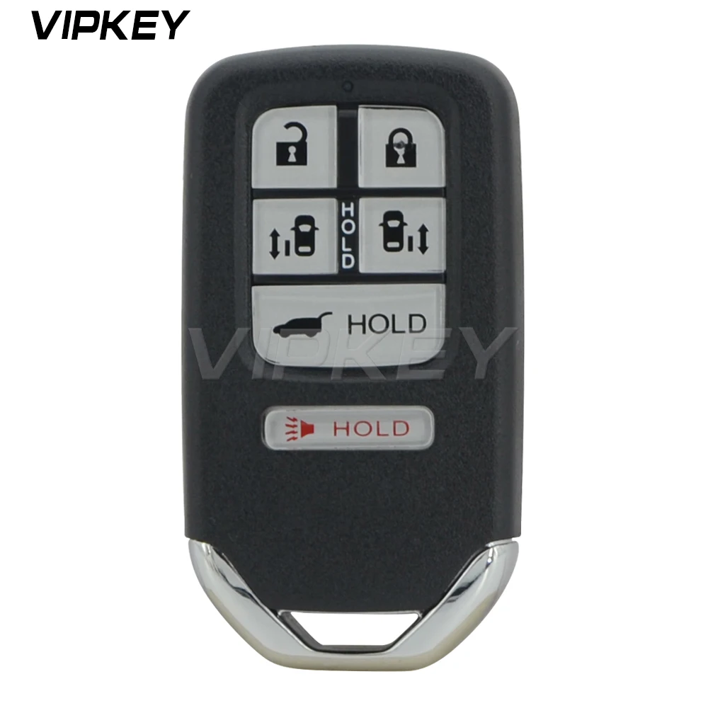 Remotekey KR5V1X умный Автомобильный ключ 6 кнопок 313 8 МГц id47 чип PCF7938 для 2014 2015 2016 2017 Honda