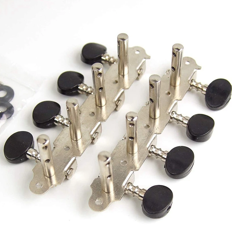 4L4R Mandolin Tuning Pegs Machine Heads String for 8 Strings Instruments Accessory | Спорт и развлечения