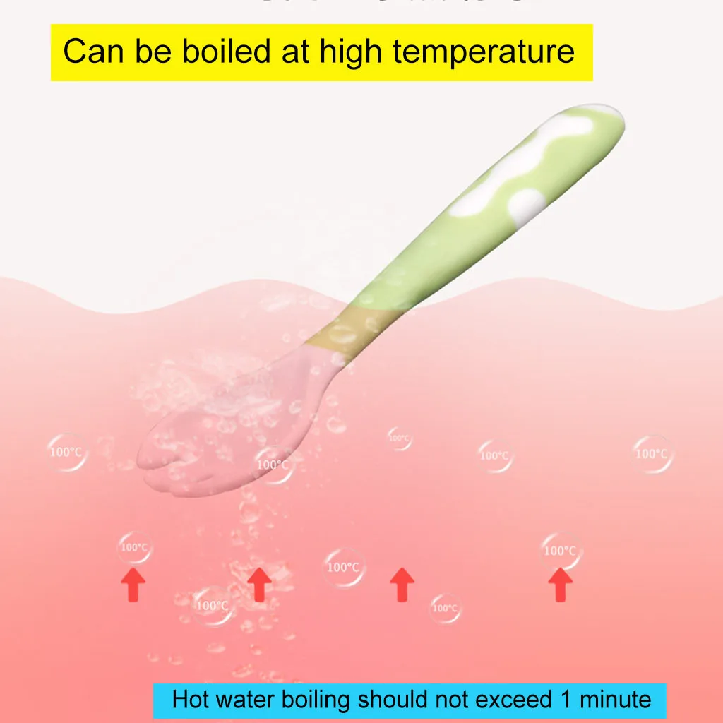 Бутылочка для кормления ребенка тренировочные ложка 2-в-1 автоматической подачей