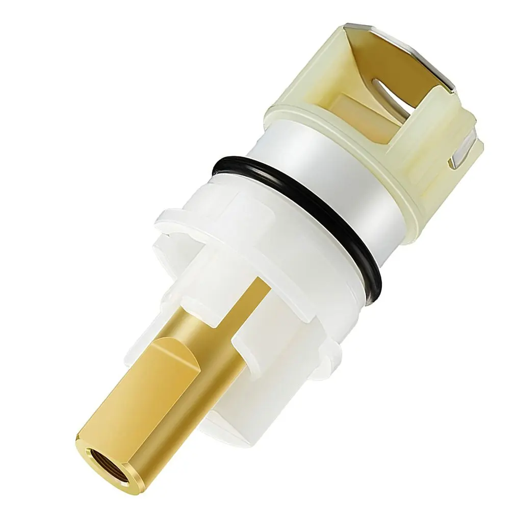 

RP25513 Faucet Stem Replacement For Delta Faucet Repair Kit With RP4993 Seat And Spring Double Handle Faucet