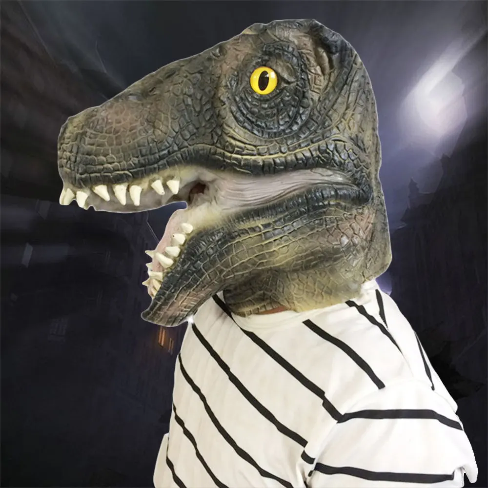 

Head Mask Novelty Costume Latex Head Mask for Masquerade Costume Party Carnival Festival