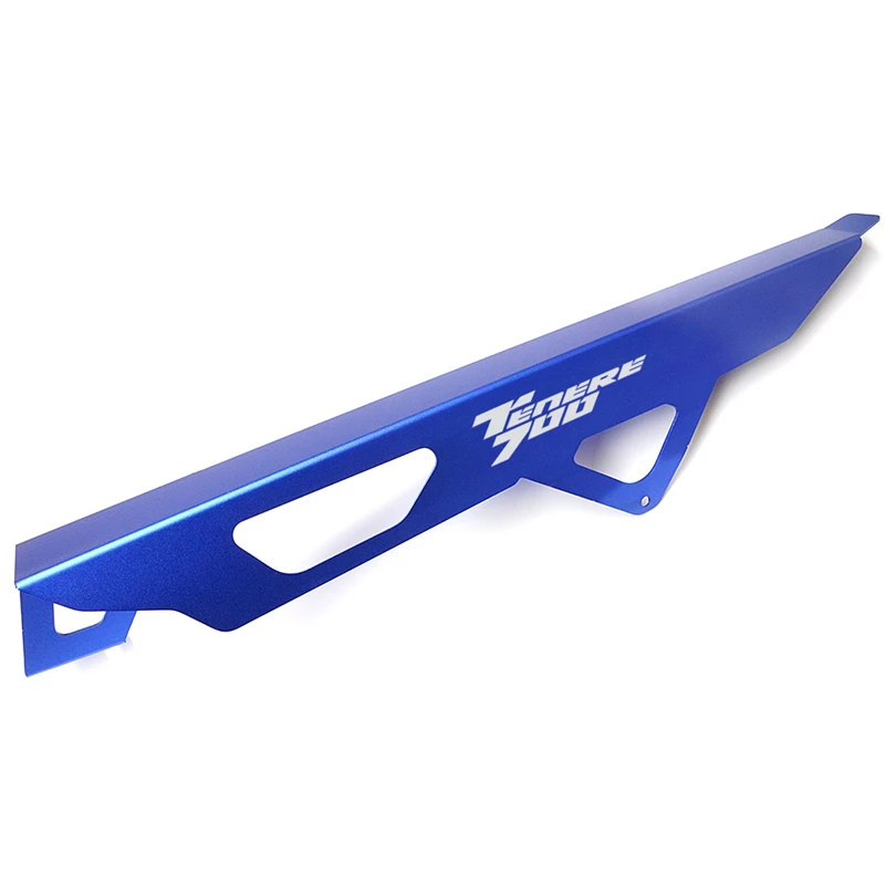 

Motorcycle Accessories Belt Guard Cover Protector For Yamaha Tenere 700 Tenere700 2019 2020 2021 CNC Chain Decorative Guard