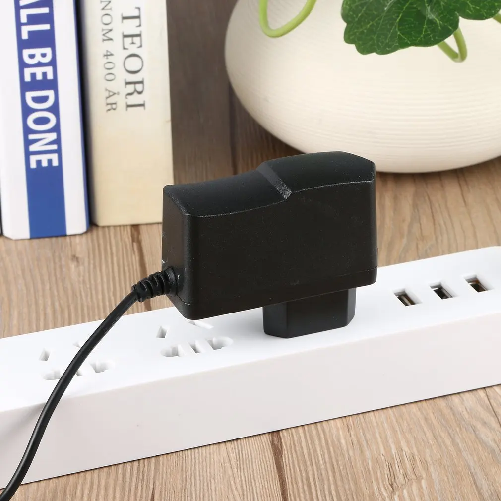 Универсальный адаптер питания зарядное устройство для светодиодных лент 110-240 В