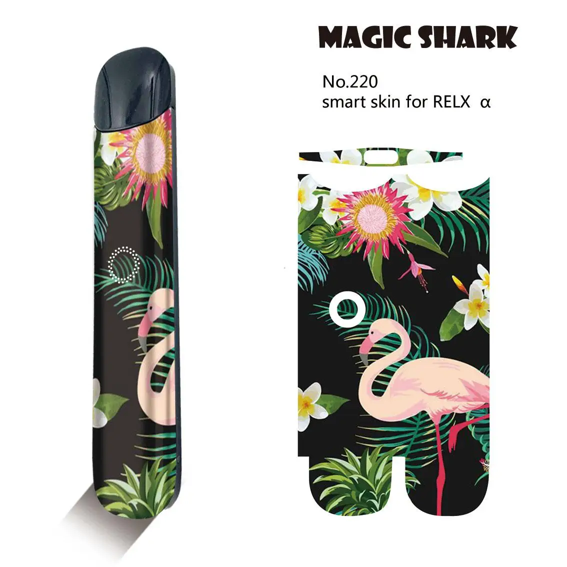 Волшебная Акула доллар Леопард Фламинго Дракон Sipder красные капли сексуальные