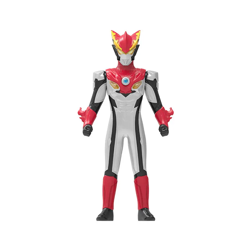 

32CM Ultraman Anime Movie Series Ultraman Taiga Ultraman Geed Ultraman X Ultraman Tiga Movable Model toys BABY Boy girl gift