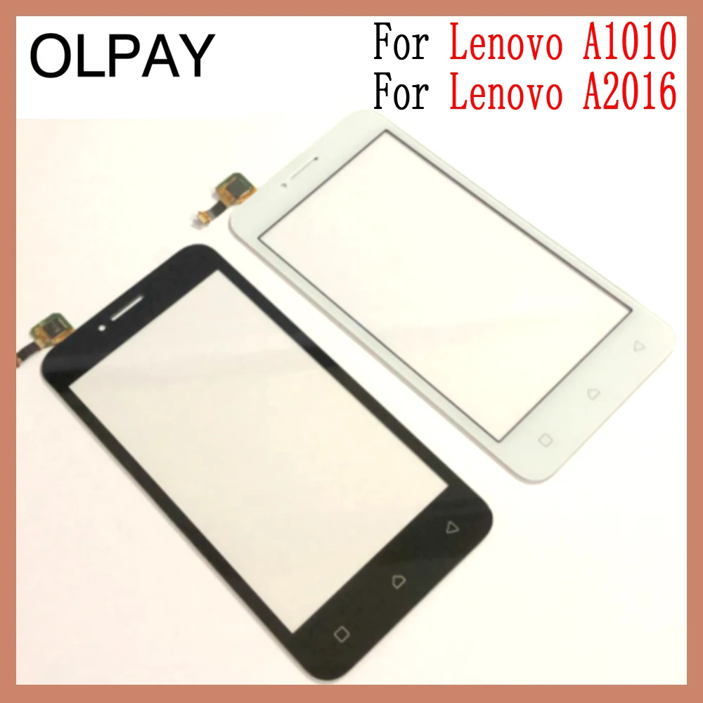 Сенсорное стекло для lenovo A Plus A1010 A 1010 A1010a20 сенсорный экран для lenovo Vibe B A2016 A40 Сенсорная панель дигитайзер сенсорный экран