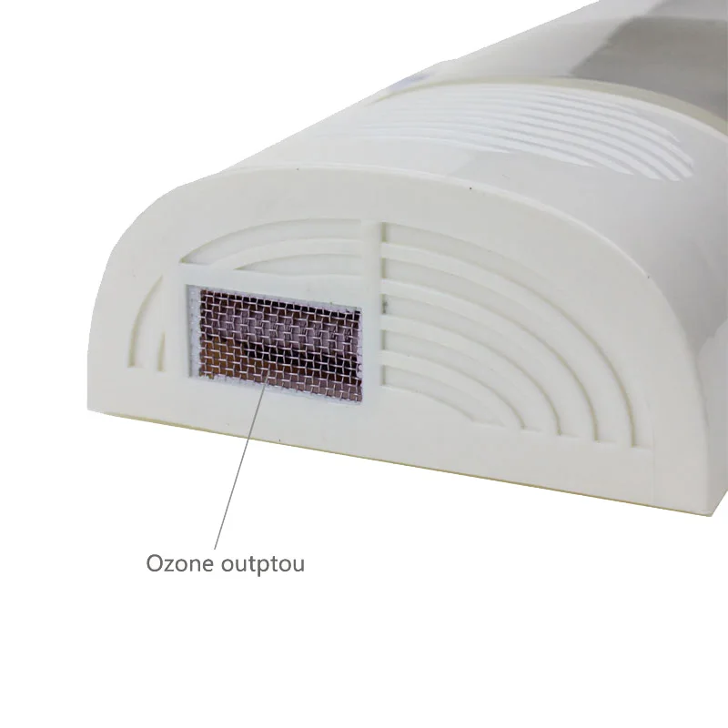 

Alanchi Air Ozonizer Air Purifier For Home Deodorizer Ozone Ionizer Generator Sterilization Germicidal Disinfection Clean Room