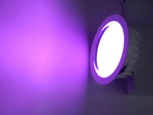 CE 36 Вт Светодиодный потолочный светильник светодиодный RGB LED точечный
