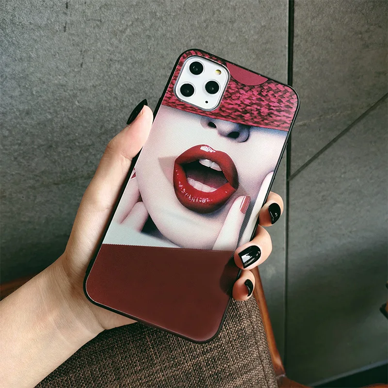 2019 специальный трендовый бренд Iphone 11pro max чехол Apple X Xr Xsmax 78plus индивидуальная