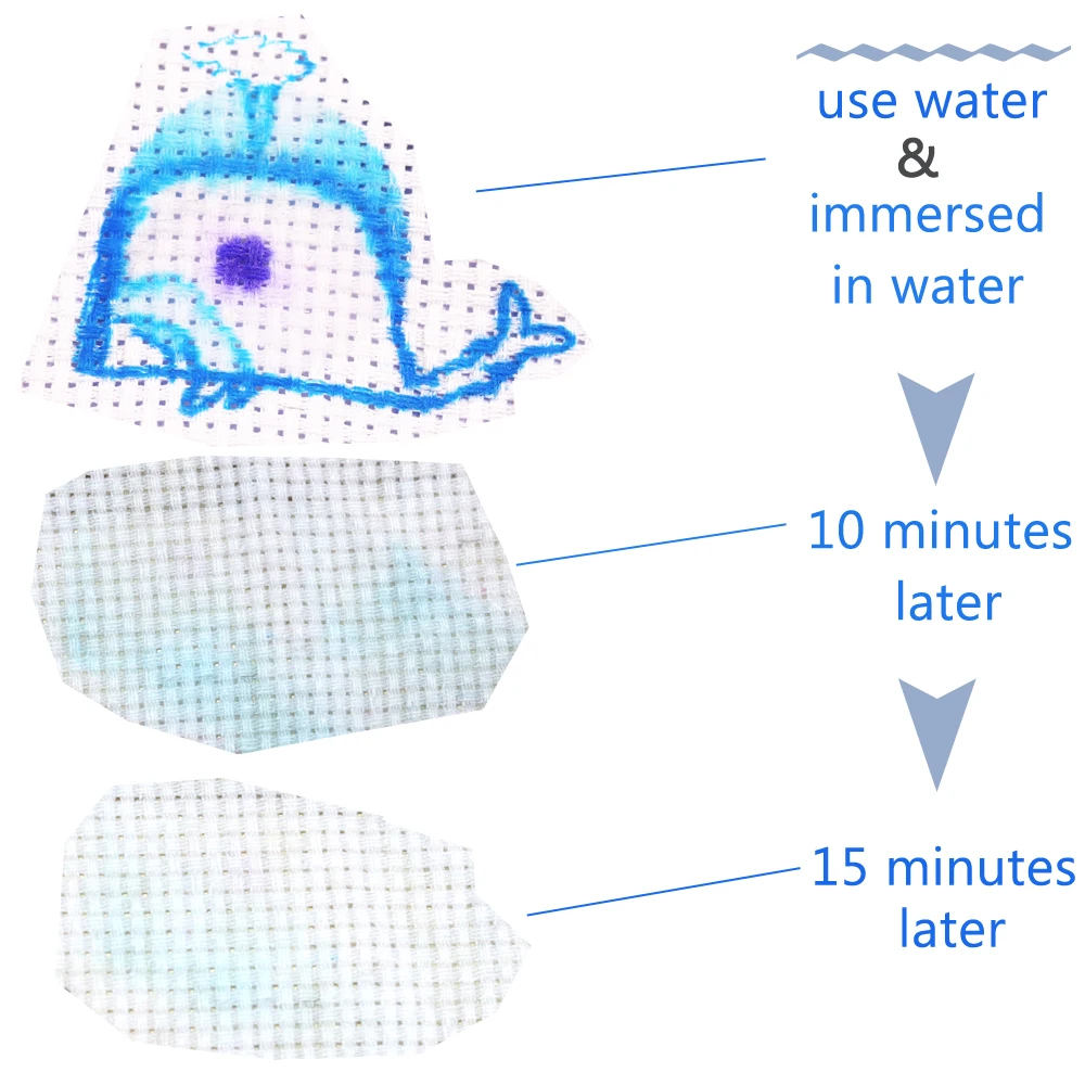 0 5 мм стираемая водой ручка маркеры для стежков рисование сетки на ткани вышивка