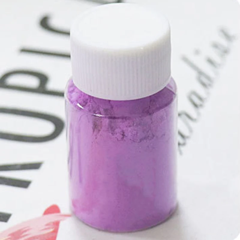 Hot Luminous Powder Pigment Epoxy Resin Glow in The Dark for Paint Slime | Bicycle Repair Tools