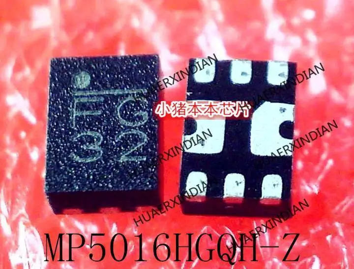 MP5016HGQH-Z MP5016HGQH MP5016 печать FG 32 QFN10 | Электронные компоненты и принадлежности