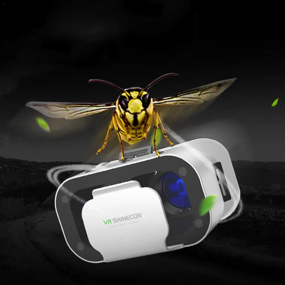 Очки виртуальной реальности VR Shinecon 5-го поколения 3D очки легкий портативный