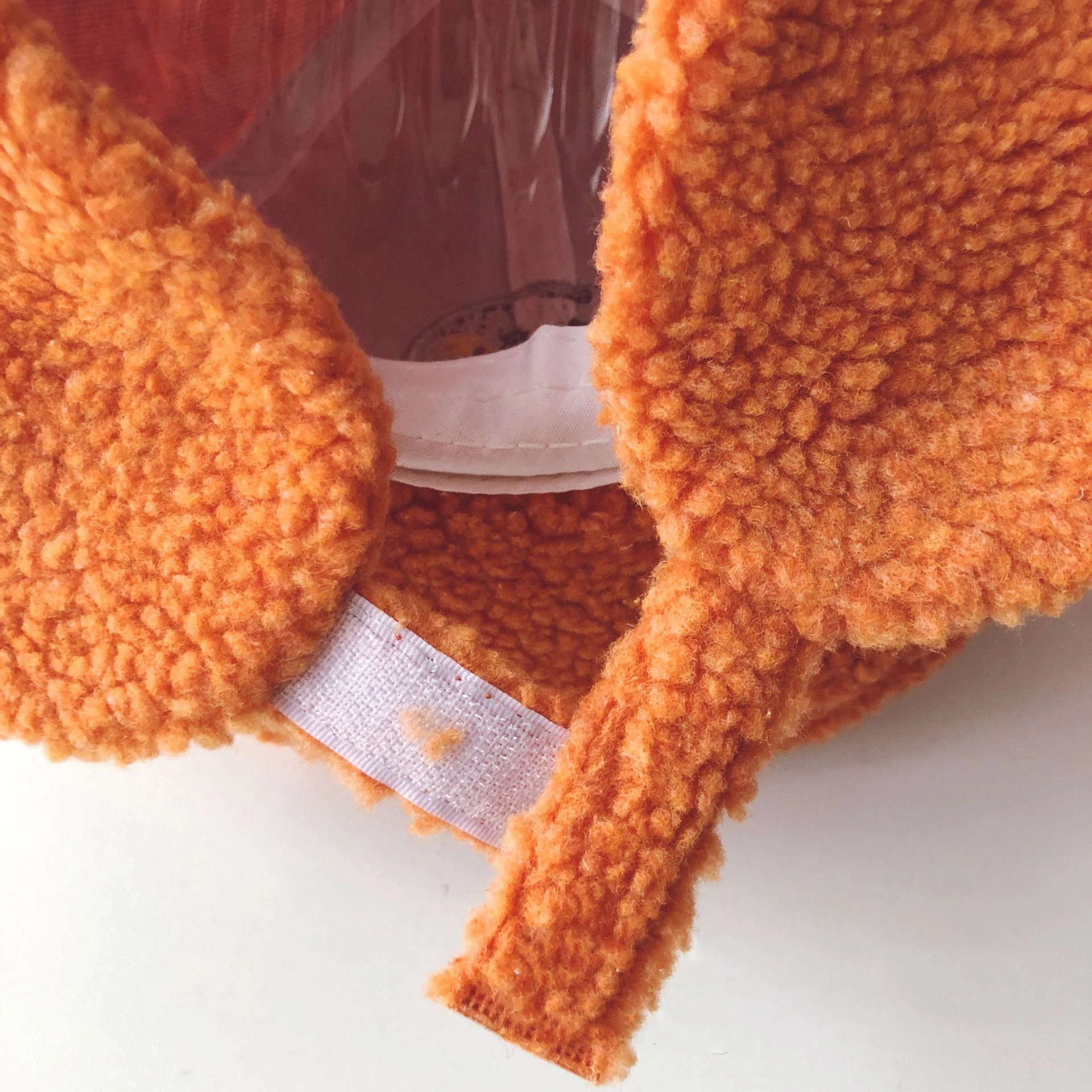 

Baby Hats Winter Kids Baseball Caps Warmer Earmuffs Children Lei Feng Cap Cashmere For Boys Girls Smile Embroidery Beanies Hat