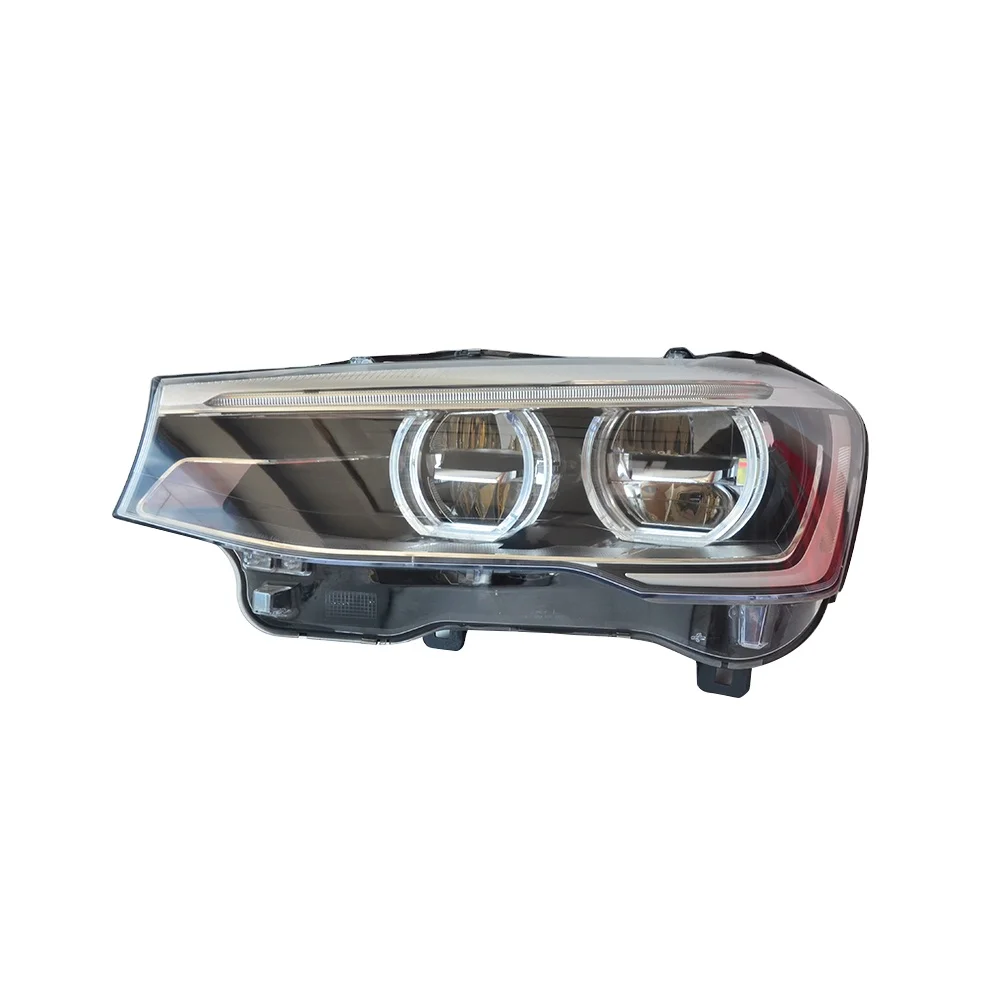 

OEM LED F25 передние фары s для X3 F25 светодиодный ные автозапчасти автомобильная передняя фара Вторичный рынок передние фары автомобильная Систе...