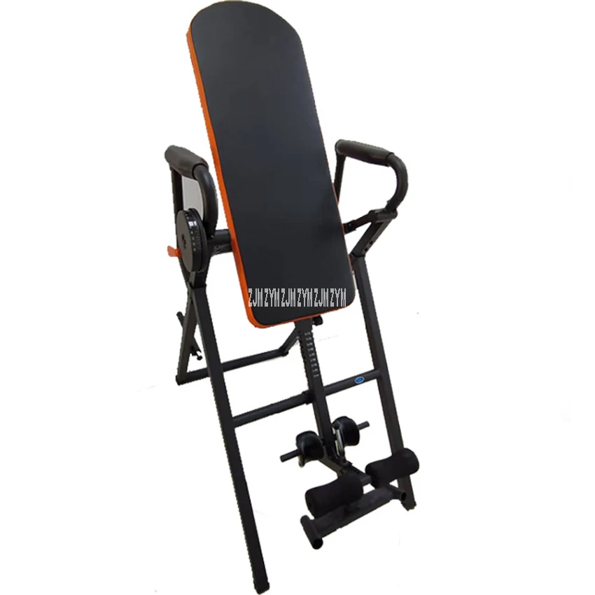 Тренажер для дома и тренажерного зала Инверсионная Терапия 6 в 1